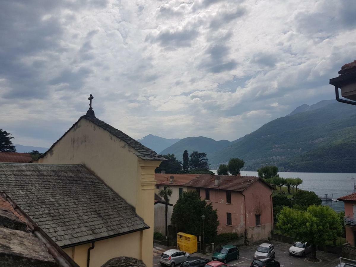 Вилла La Casa Del Borgo Дервио Экстерьер фото