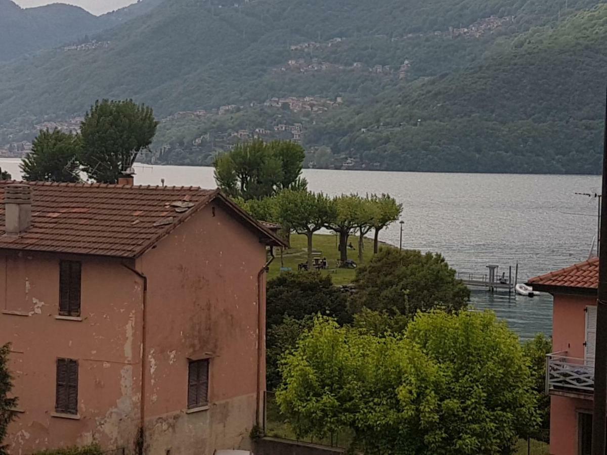 Вилла La Casa Del Borgo Дервио Экстерьер фото