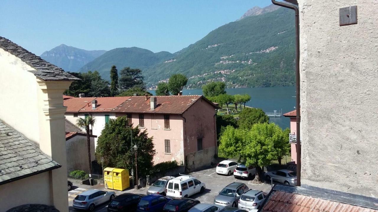 Вилла La Casa Del Borgo Дервио Экстерьер фото